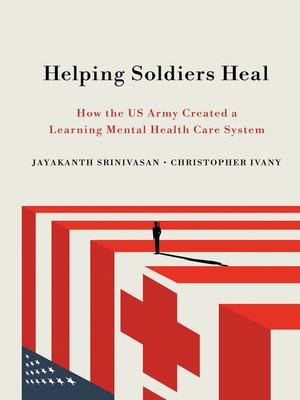 cover image of Helping Soldiers Heal